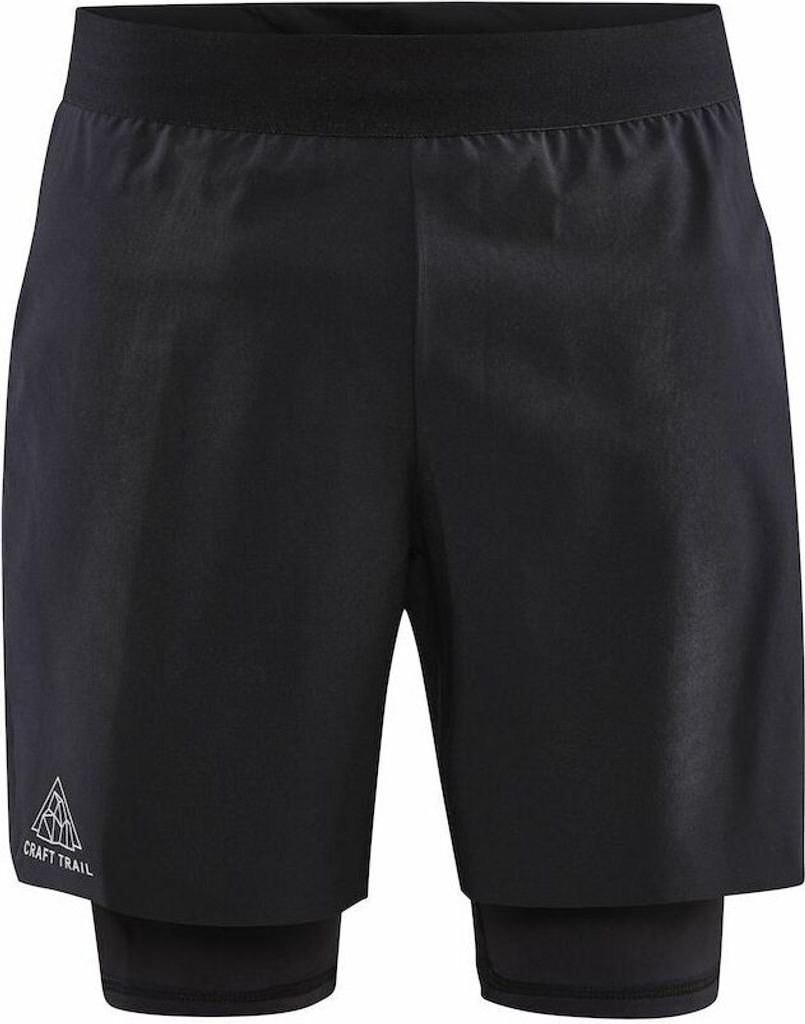 Craft PRO Trail 2in1 Shorts M