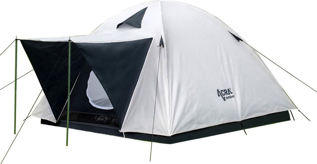 Doppelwandiges Zelt für 3-4 Personen ST04/1-SE