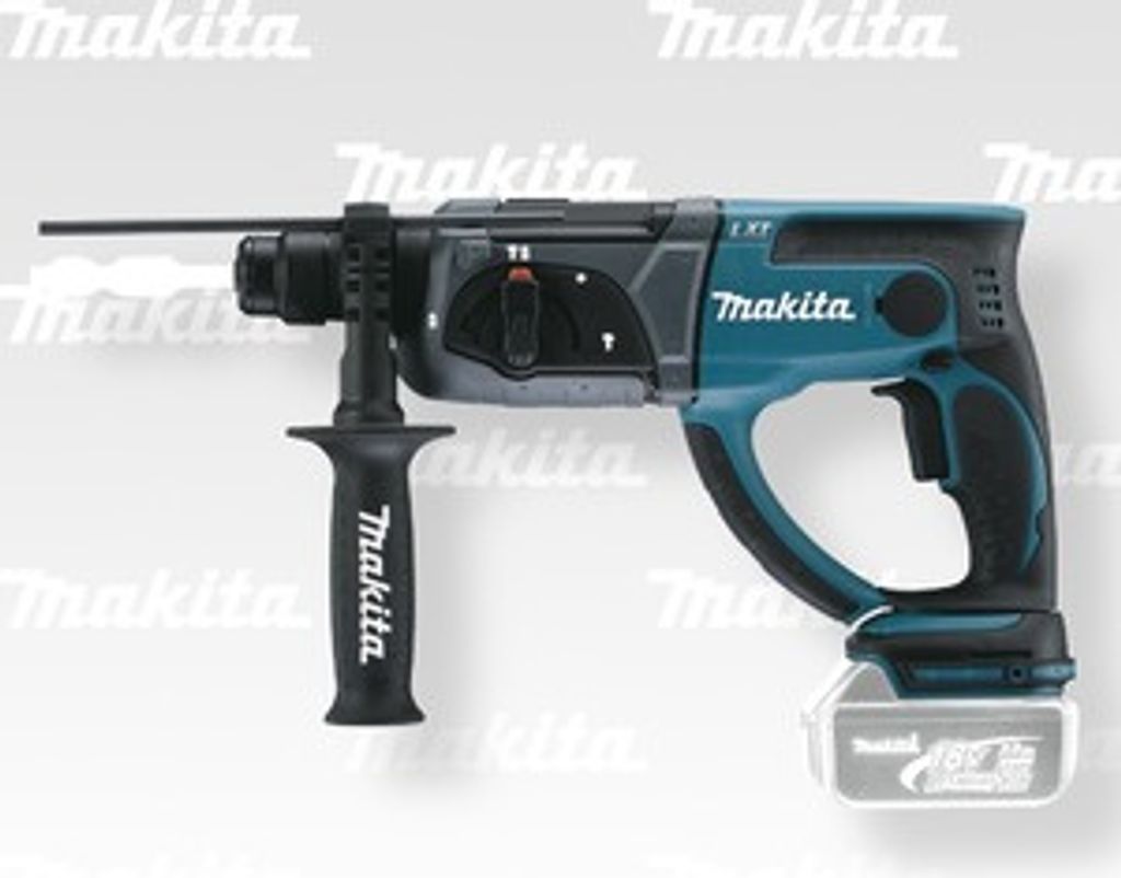 Makita DHR202Z Akku-Bohrhammer Produktbild 30