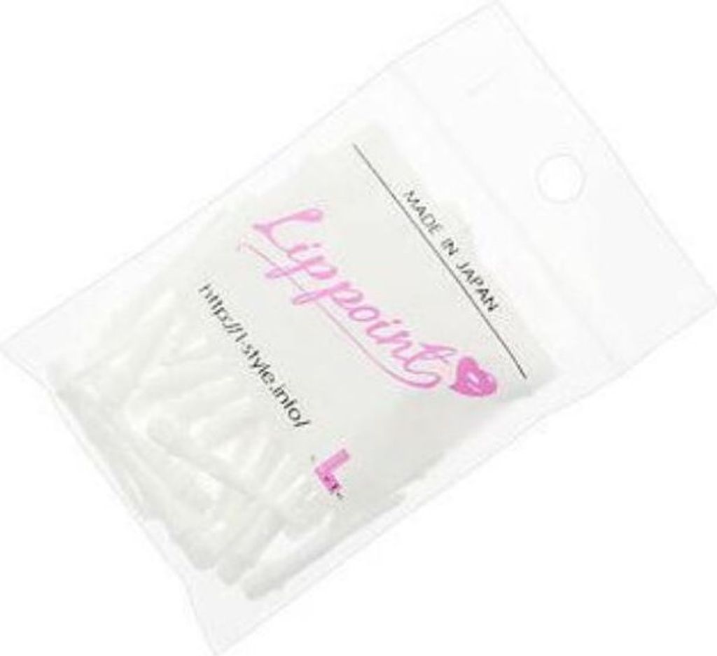 L-Style - Lippoint - 50 Pack White
