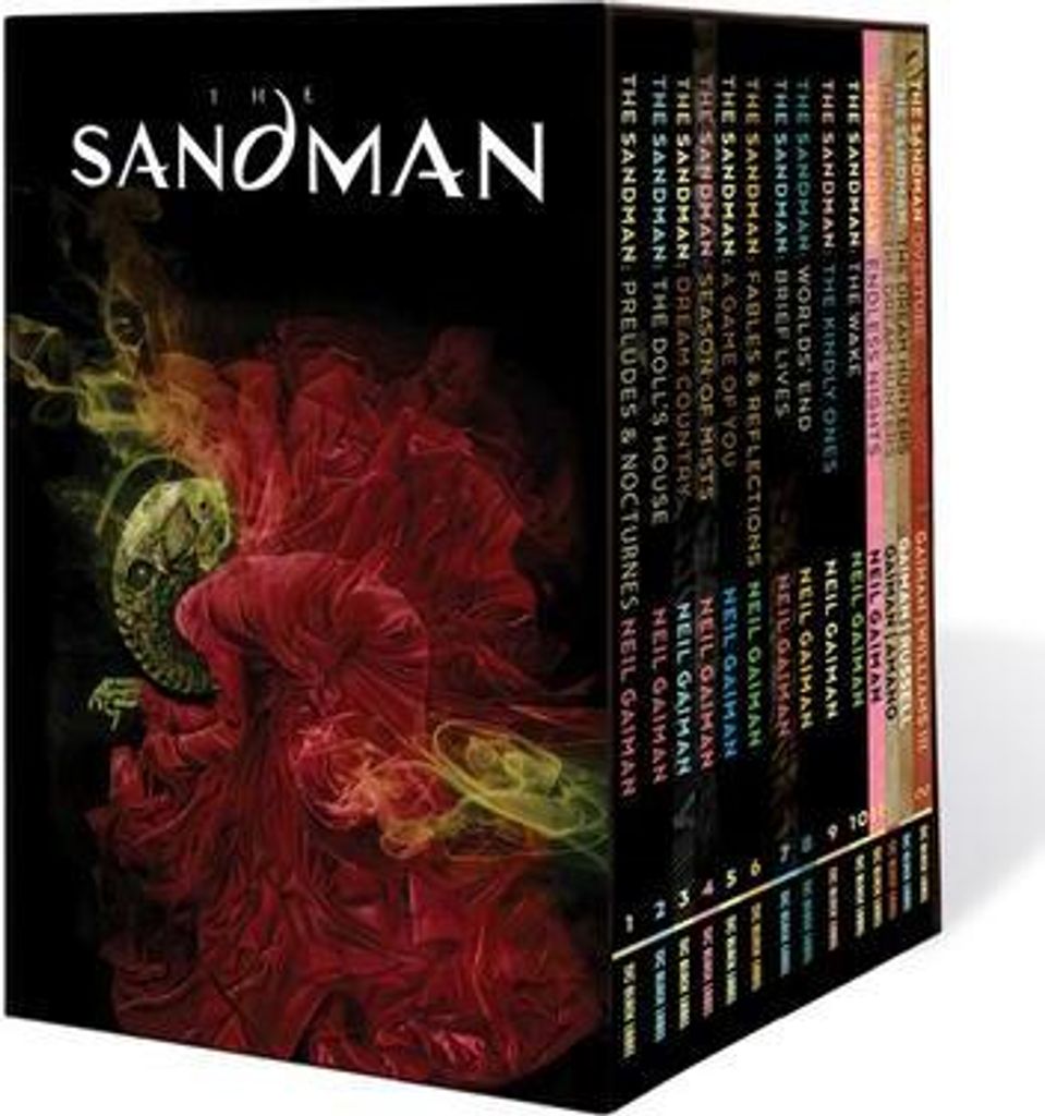 Sandman Box Set Immagine del prodotto 