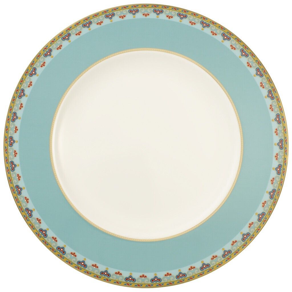 Multipack Villeroy & Boch Samarkand Aigue-marine Assiette Image du produit 