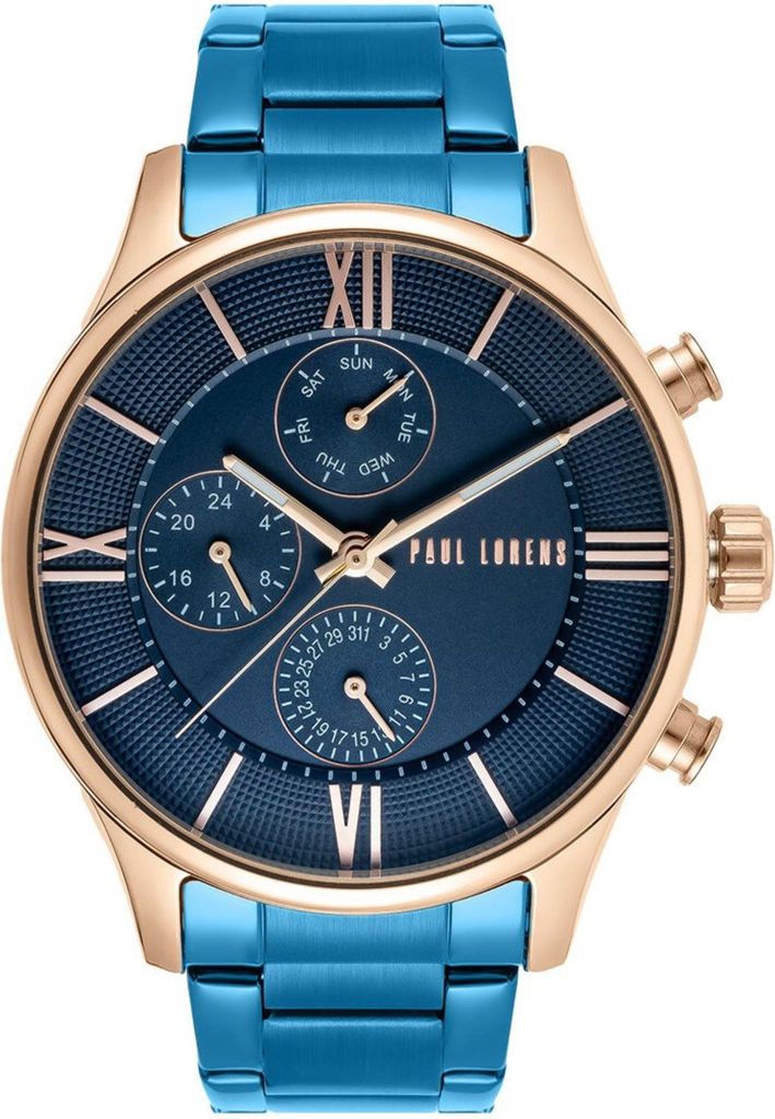 Uhren Paul Lorens PL11652B66F3