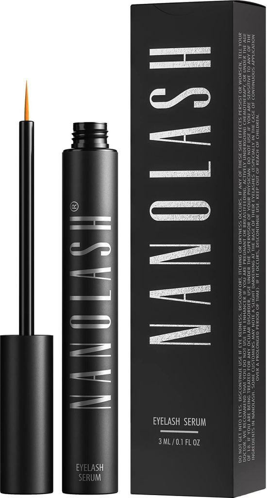 Nanolash Eyelash Serum sérum na řasy 3 ml Obrázek produktu 5
