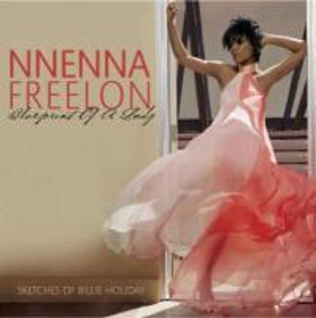 Freelon, N: Blueprint Of A Lady: Sketches