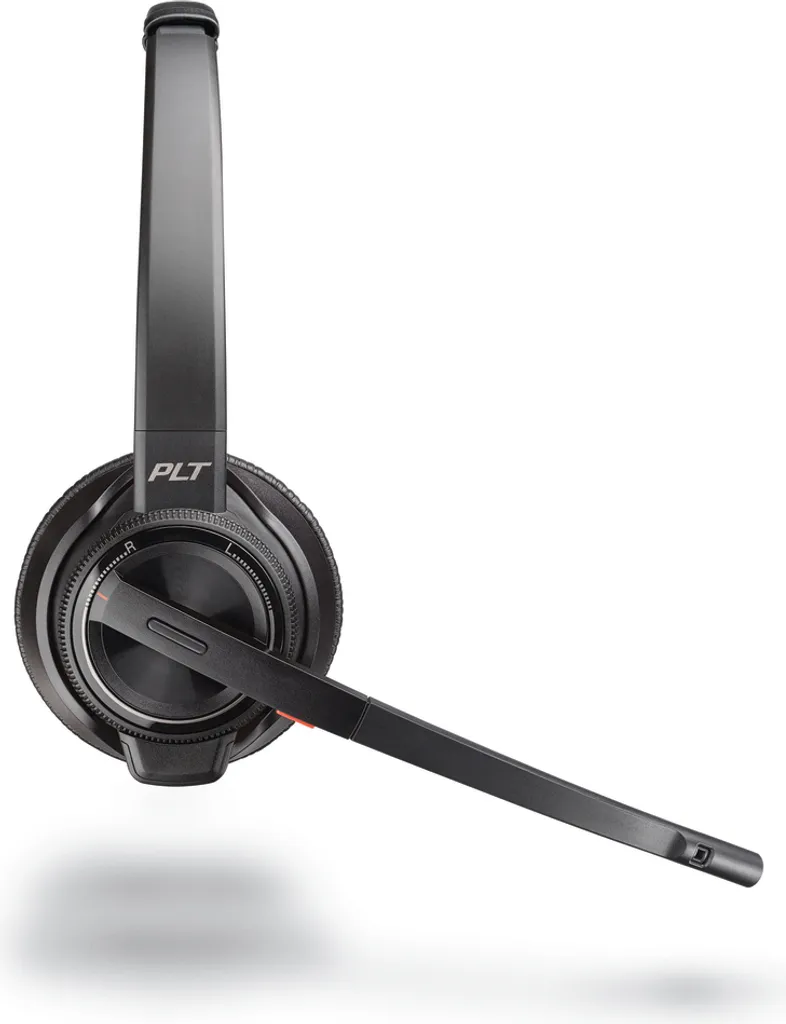 Poly Savi 8220 UC Casque antibruit actif sans fil DECT avec micro 209215