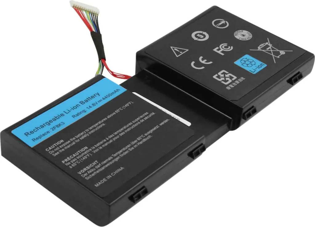 Batterie Alienware M17X R5 résolvez vos problèmes de charge PC Avizar