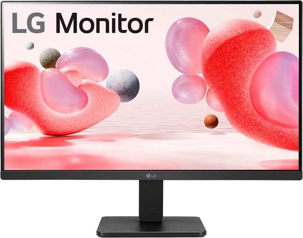LG 25MS500-B 25" IPS FHD 100Hz Schwarzer Monitor Produktbild 