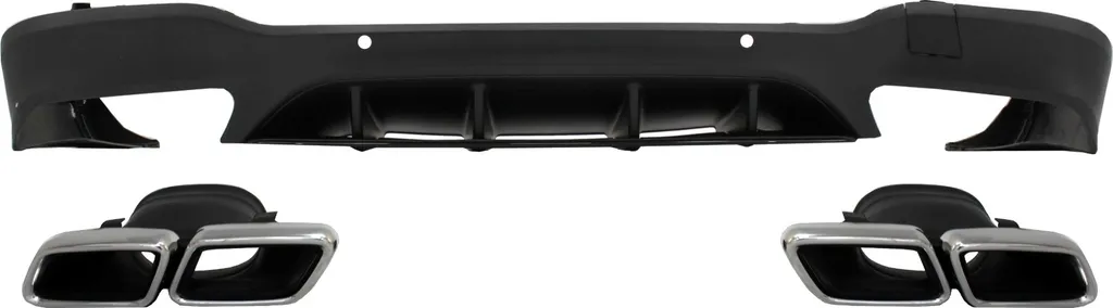 Améliorez le look basique de votre GLC X253 avec ce Diffuseur Look GLC63