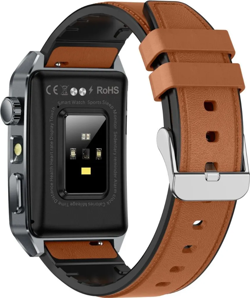 Montre Connectée Appel Bluetooth : Ne manquez plus aucun appel pro - 4