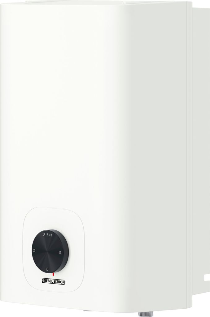 Neueste Generation: STIEBEL ELTRON Kleinspeicher SNO 5 Plus, sehr kompakter, druckloser Warmwasserspeicher mit Stecker, übertisch, 5l, 2 kW, 204978