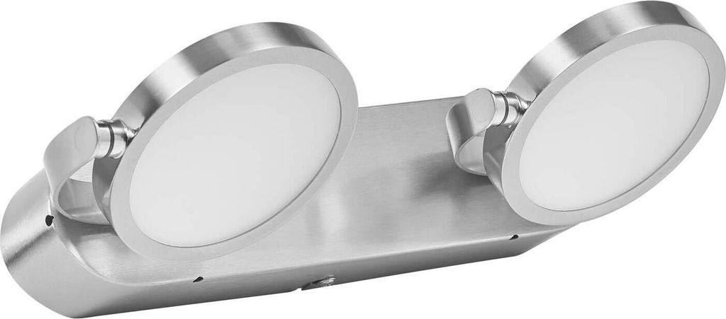 Ledvance LED Smart+ Badezimmerleuchte Sun@Home Silber IP44 Produktbild 