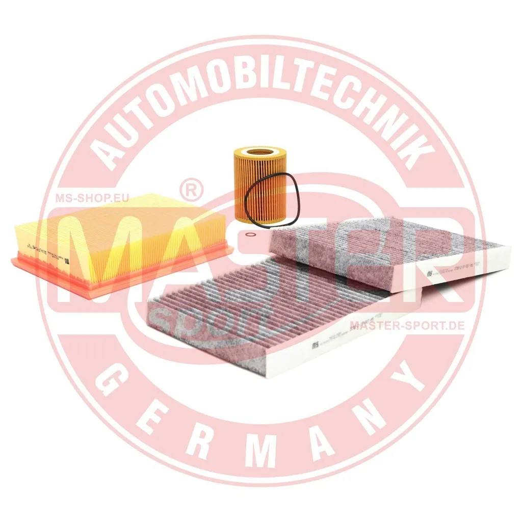 Kit de filtration moteur pour BMW E36 Série 3 - Pack révision auto