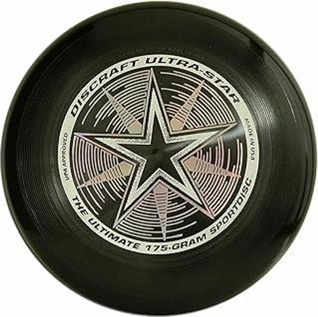 Discraft 175 gram Ultra Star Sport Disc