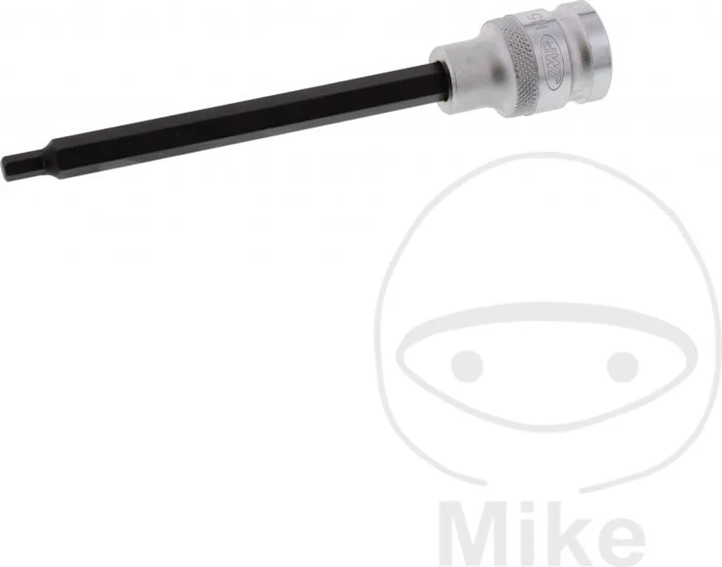 Bussola Brugola 5mm Lunga JMP 1/2 Pollici | Qualità Professionale