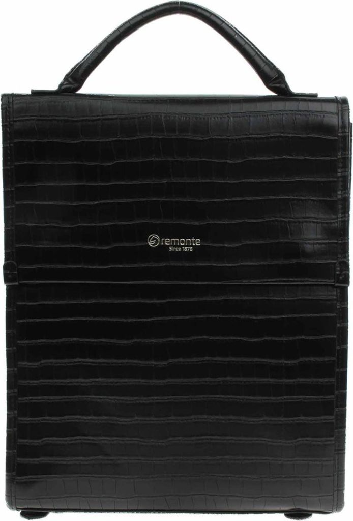Remonte Damen-Rucksack Q0536-02 schwarz