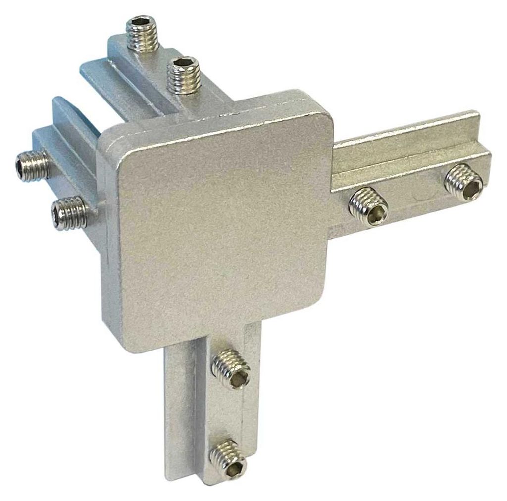 SCHMIDT systemprofile Eckverbinder 3-Weg Nut 8 4040 3D Produktbild 
