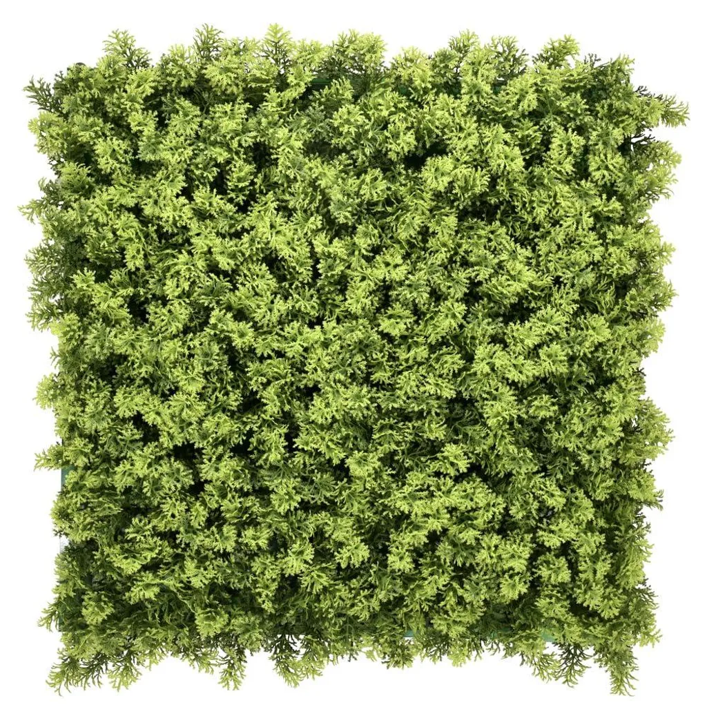 Mur végétal extérieur et intérieur 55 cm - Végétalisation artificielle