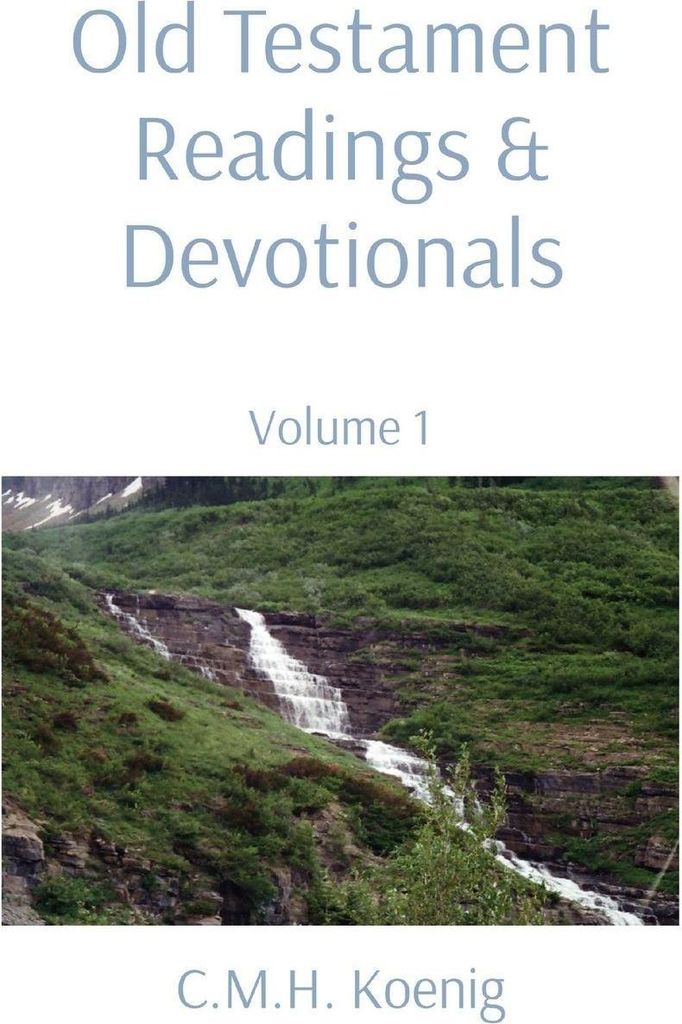 Old Testament Readings & Devotionals