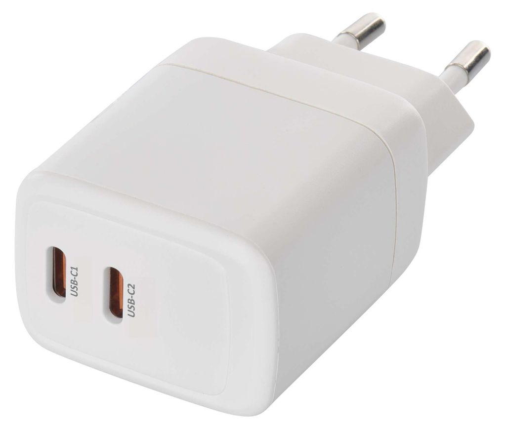 Univerzální USB adaptér GaN do sítě PD 35 W max.