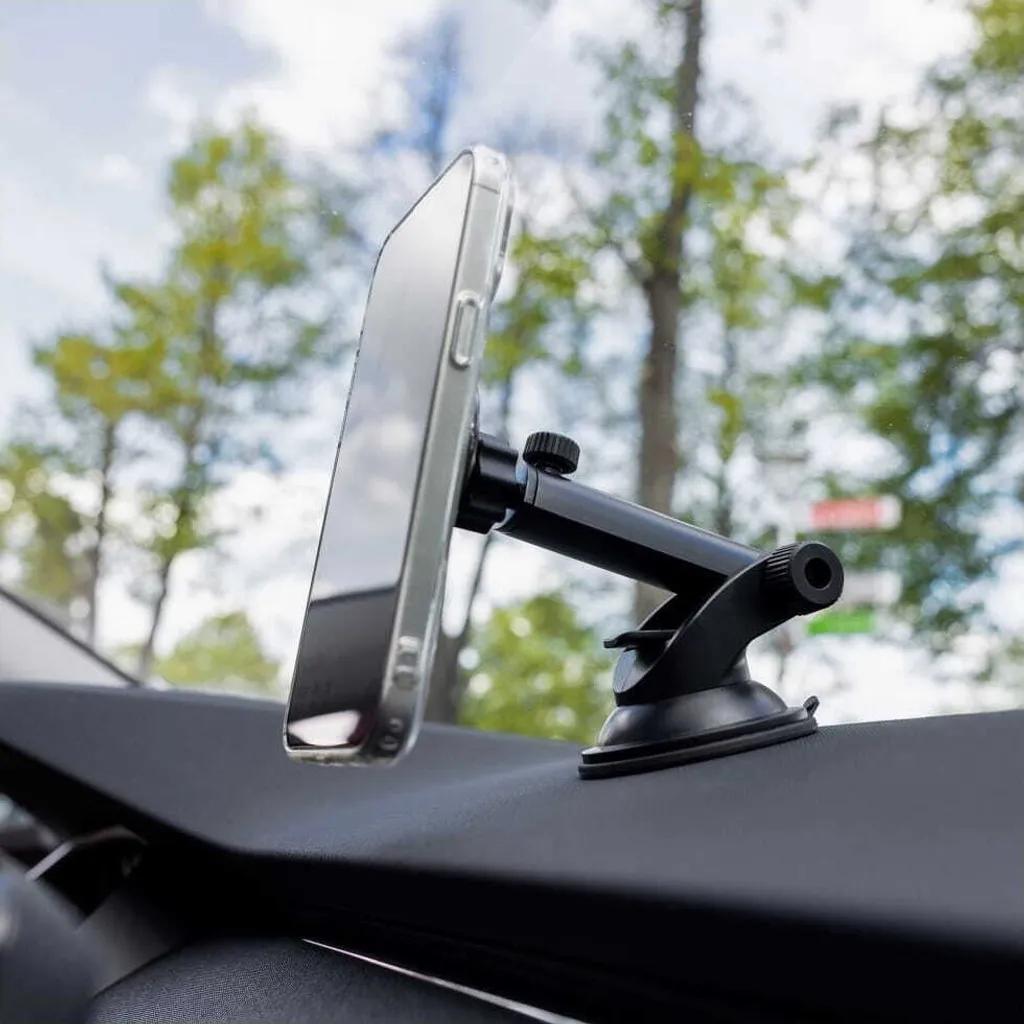 Support de téléphone voiture Fixed MagMount XL pour navigation GPS stable