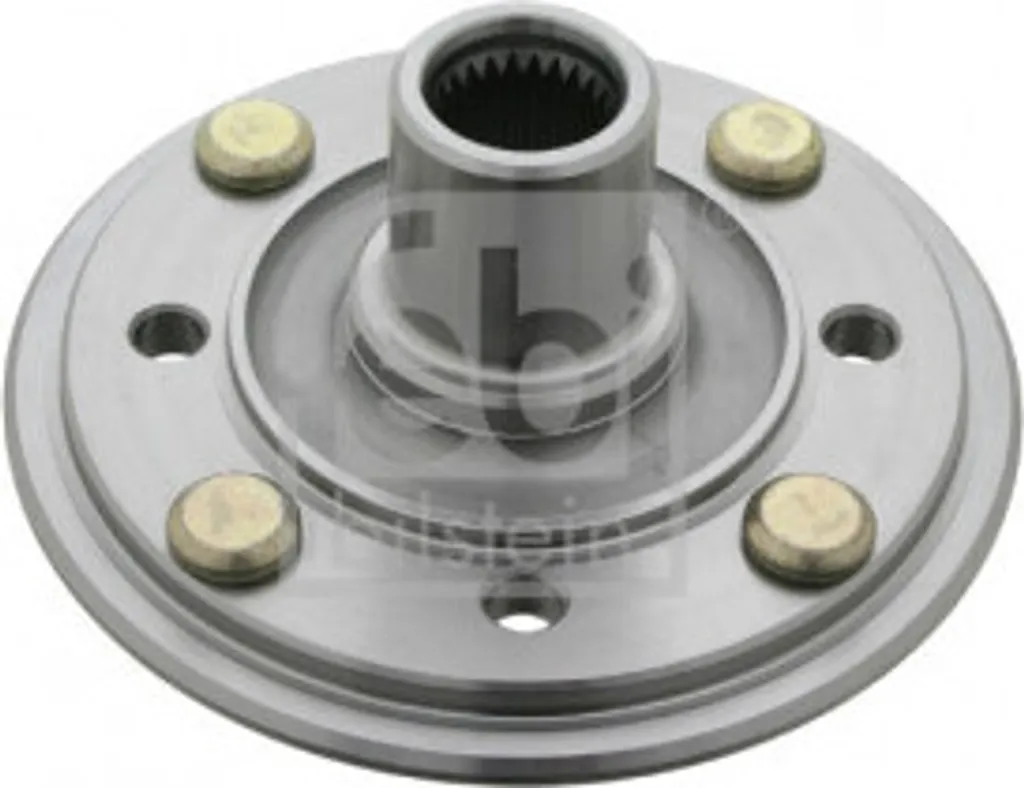 Moyeu de roue avant FEBI 28251 adaptable sur Hyundai Accent I et SLC