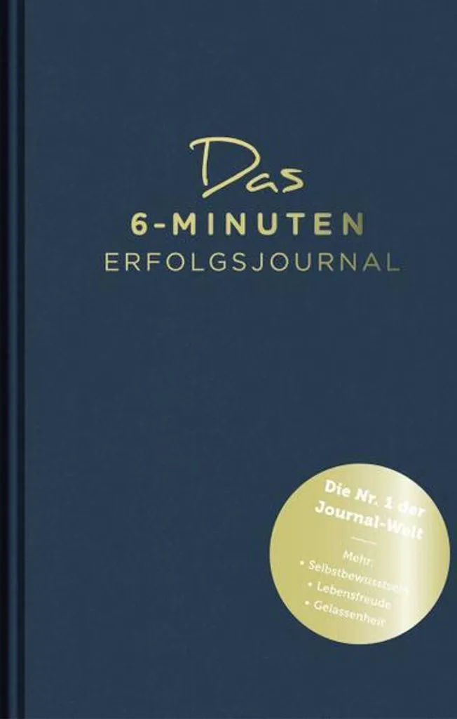 Optimisez votre Routine Matinale avec le Journal de Succès 6 Min Malachite