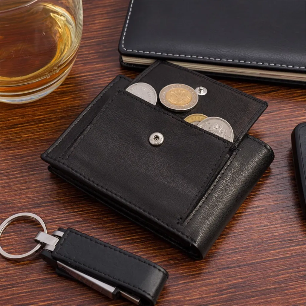 Portefeuille Beltimore D54 idéal pour voyager avec documents et cartes - 7