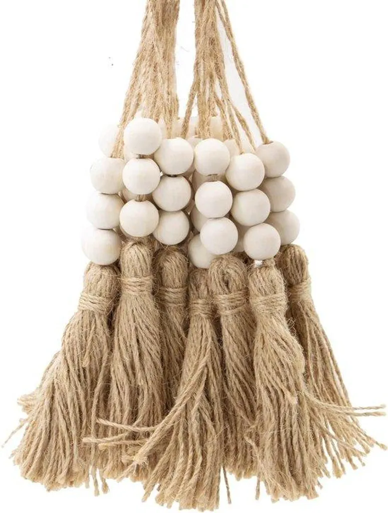 Perles en bois pour décoration DIY : fini les accessoires en plastique