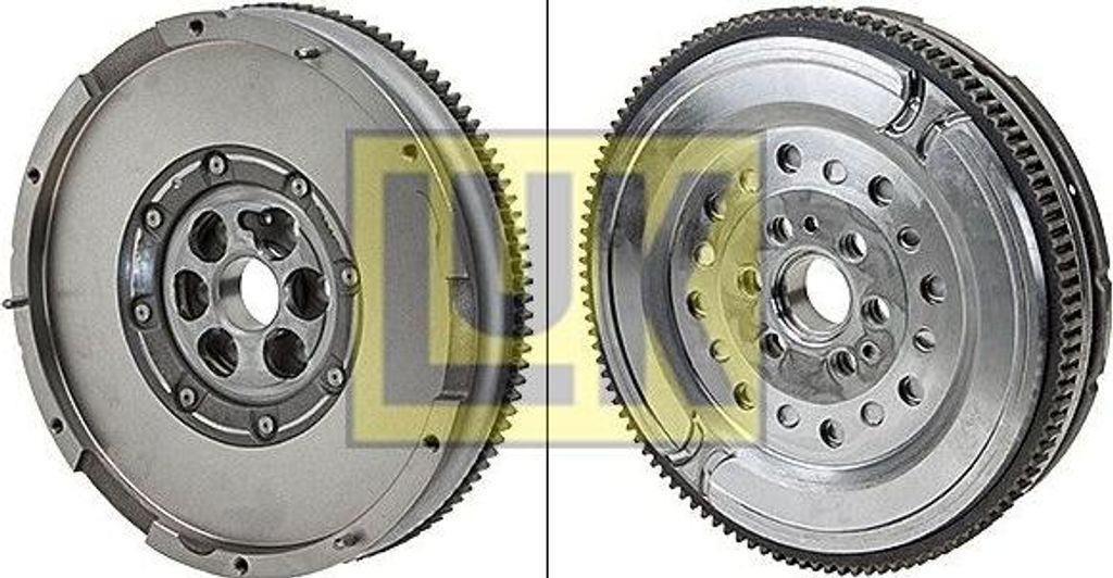 LuK 415 0532 10 Zweimassenschwungrad OE 55562384 kompatibel mit Insignia