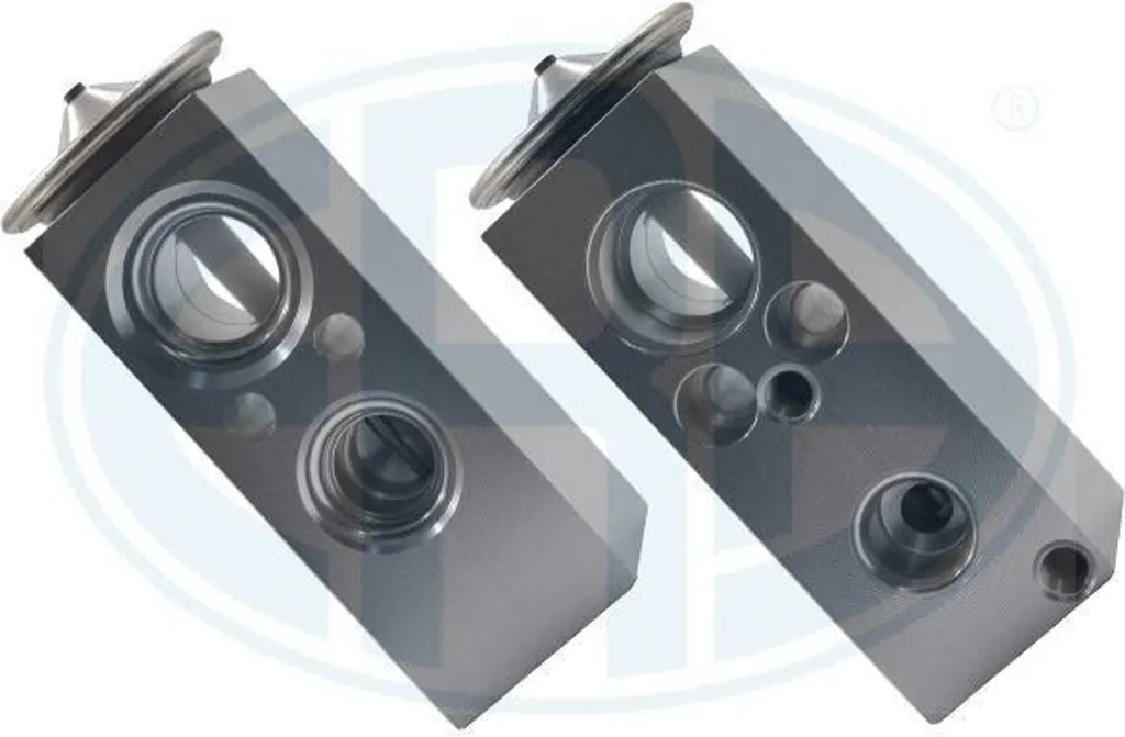 Détendeur de climatisation ERA 669043 compatible OE 6461 K6 Peugeot 207