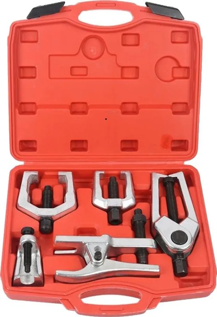 Extracteur de rotule robuste en acier - Set universel de 5 outils pro