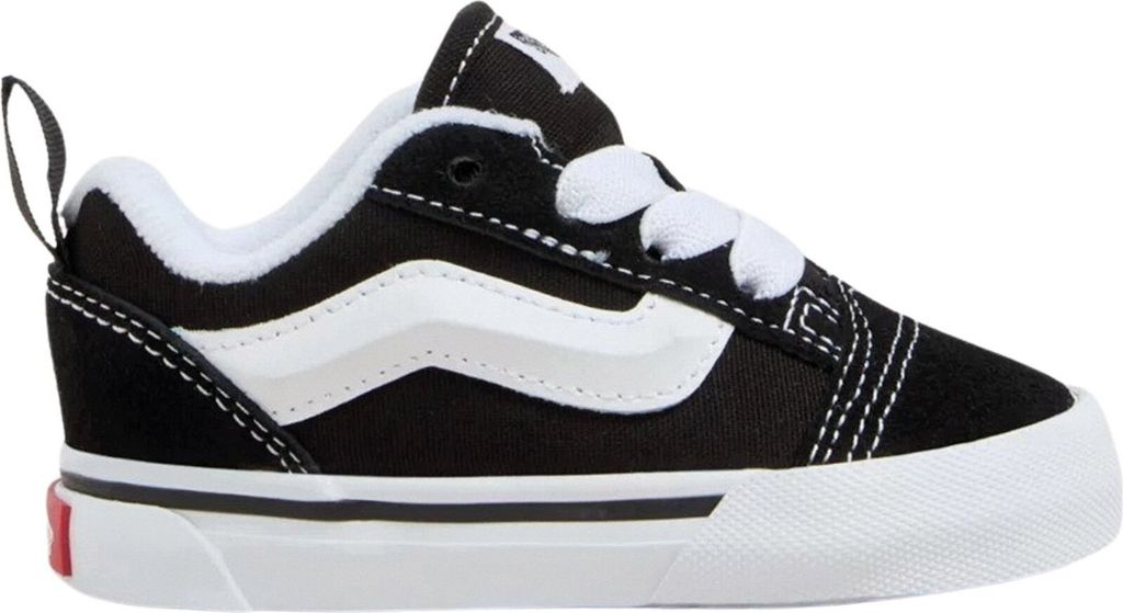 Vans Knu Skool Elastic Lace Kleinkinderschuhe EU 24 Junge EU 24
