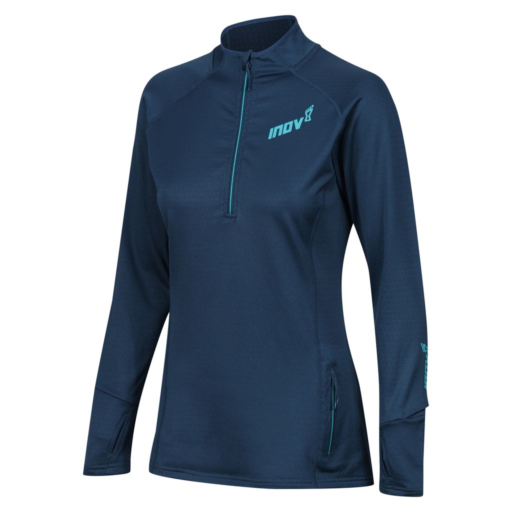 Inov-8 Venturelit Mid Hz W Navy 40