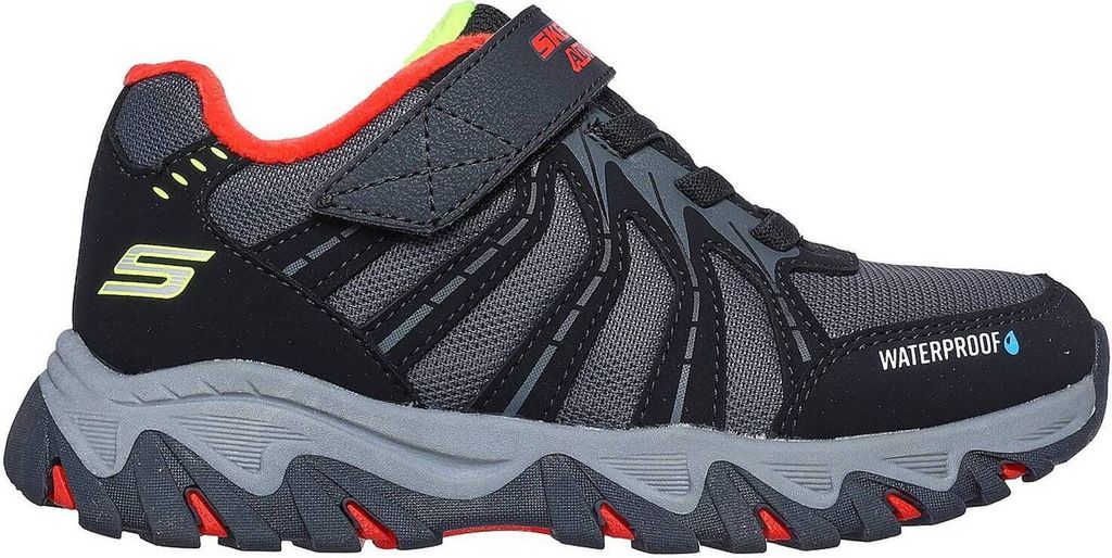 Skechers Rugged Ranger Hydro Explorer Black Durabuck W Produktbild 