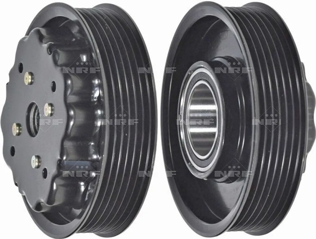 Accouplement Magnétique NRF 380115 pour Compresseur de Clim Audi et VW