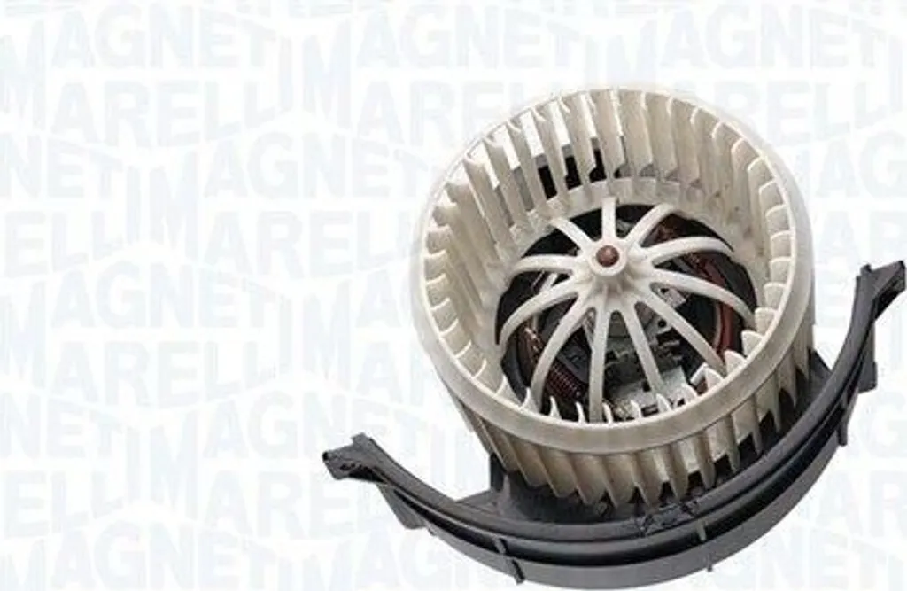 Moteur ventilateur 149,5 mm Magneti Marelli 069412321010 haute qualité