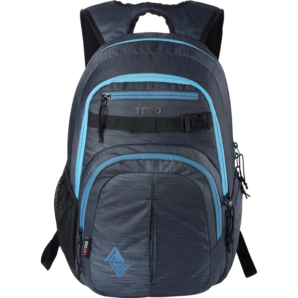 Sac à dos de loisirs grand volume 35L Nitro Chase pour PC portable