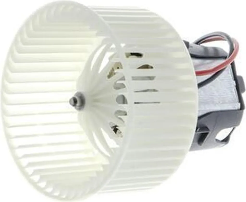 Réparer Ventilation BMW 5 7 6 : Ventilateur MAHLE AB 151 000P Ø 148 mm