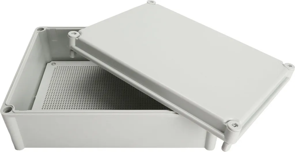 Scatola di Giunzione Elettrica Fai-da-te IP67 - Case Progetto ABS