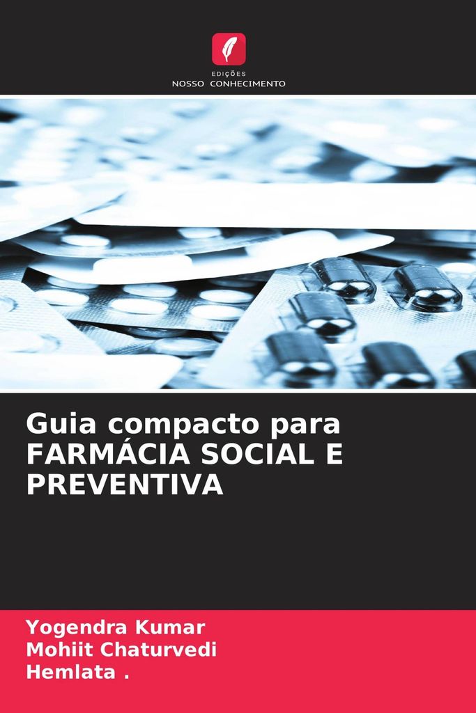 Guia compacto para FARMÁCIA SOCIAL E PREVENTIVA