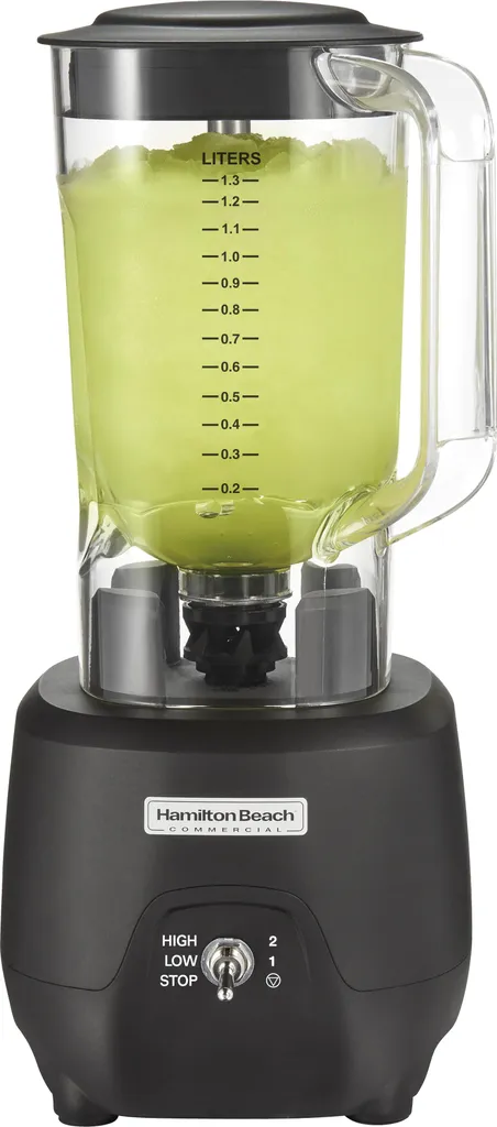 Hamilton Beach Commercial 908R Mixeur de bar haute performance robuste