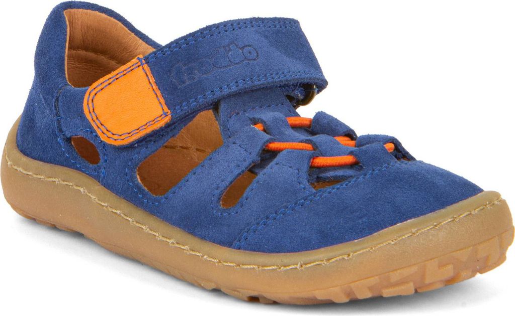 Froddo Barefoot Blue Electric Größe EU 27 Produktbild 