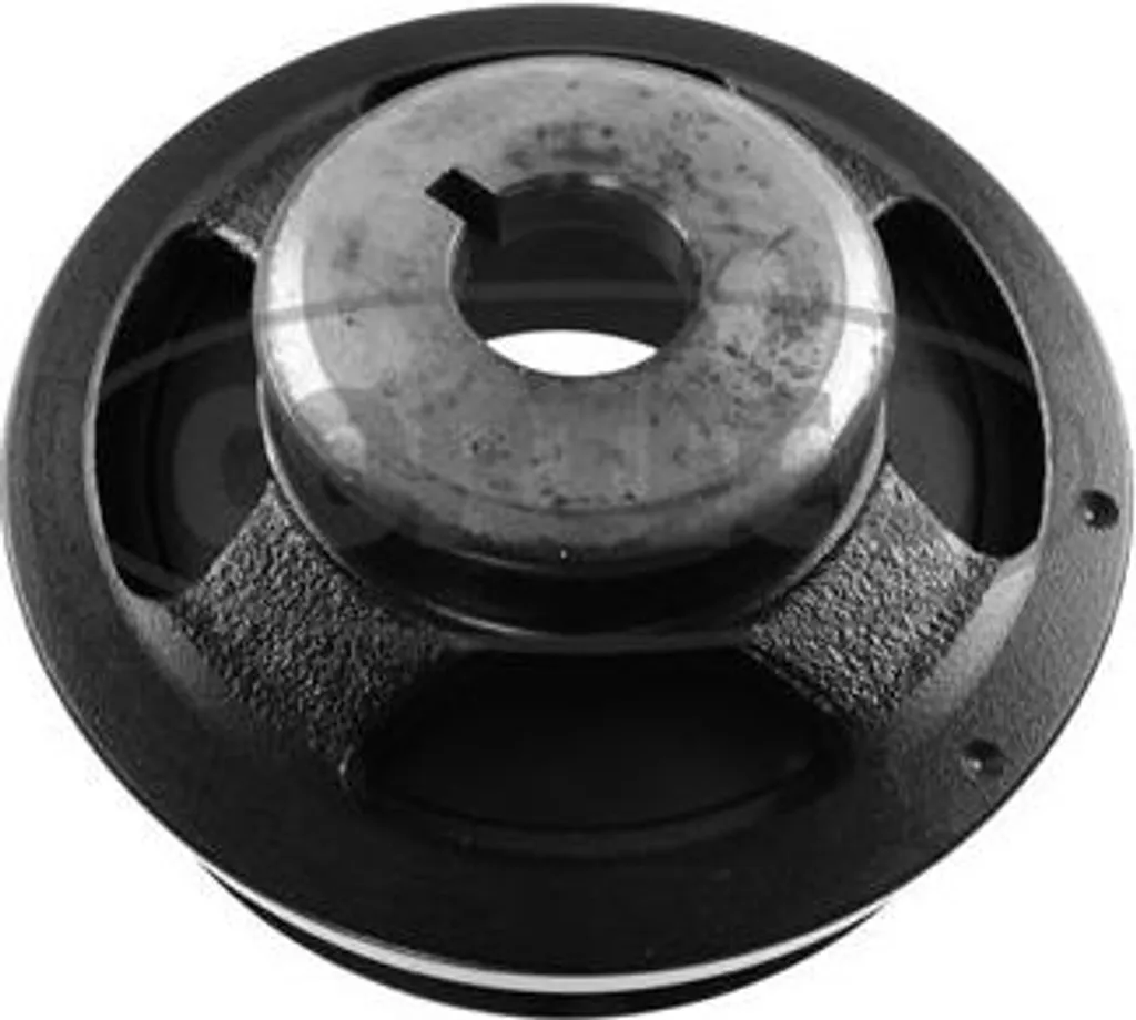 Poulie damper de vilebrequin 96853690 compatible Lacetti et Nubira J200