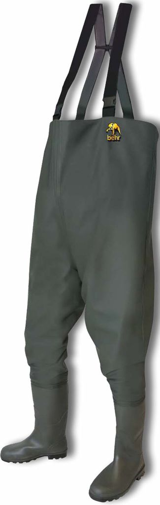 Behr Trendex Allrounder Wathose, Gr. 43