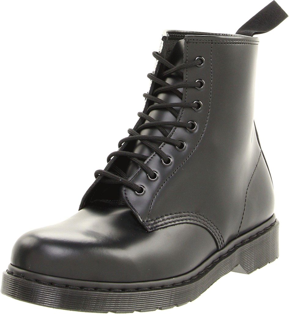 Dr. Martens Uni Erwachsene Boots Schwarz 41 Produktbild 