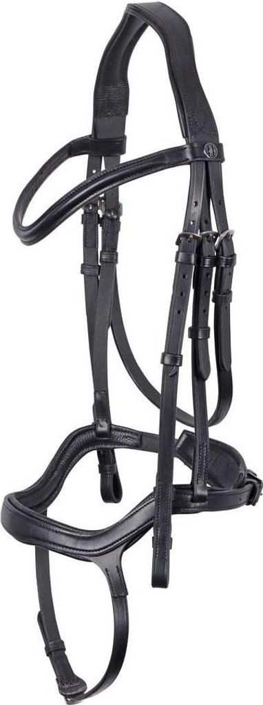 Harry ́s Horse Anatomic Trense Schwarz Cob Schwarz Cob