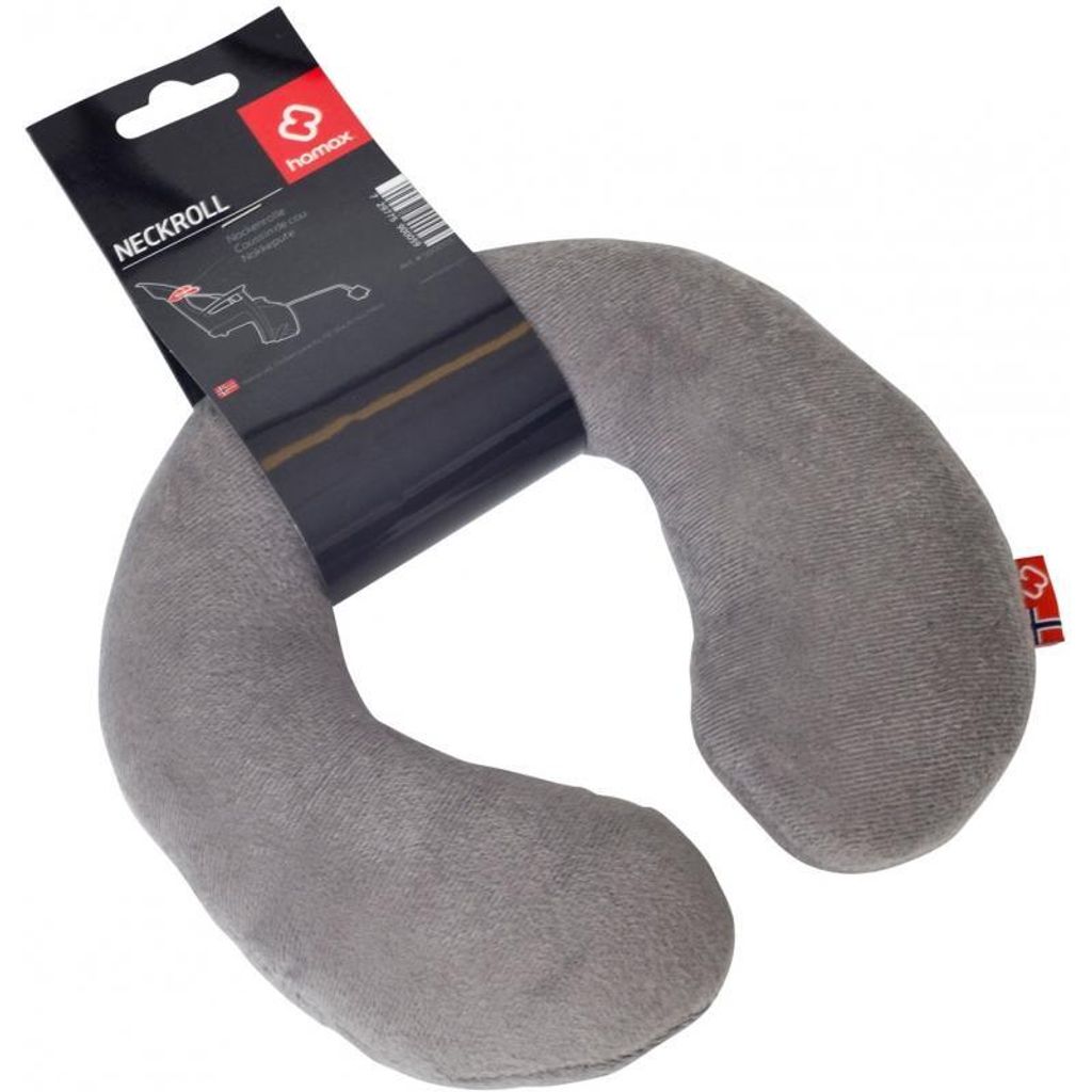 HAMAX Nákrčník Grey Obrázek produktu 