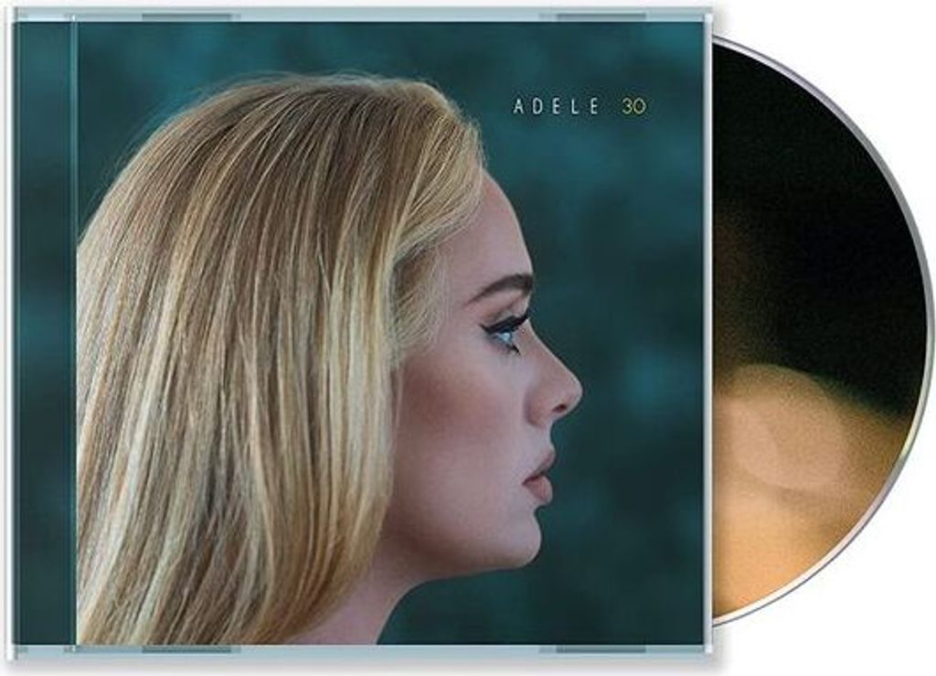 Adele: 30. januára 00 - - - (CD / #) Obrázok produktu 