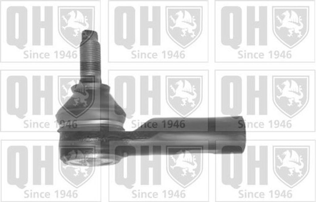 QUINTON HAZELL Spurstangenkopf Spurstange für FIAT Sedici (FY) QR3711S